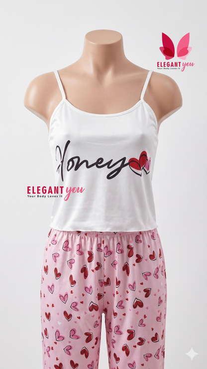 Comfy Girls Loungewear 65233 💋