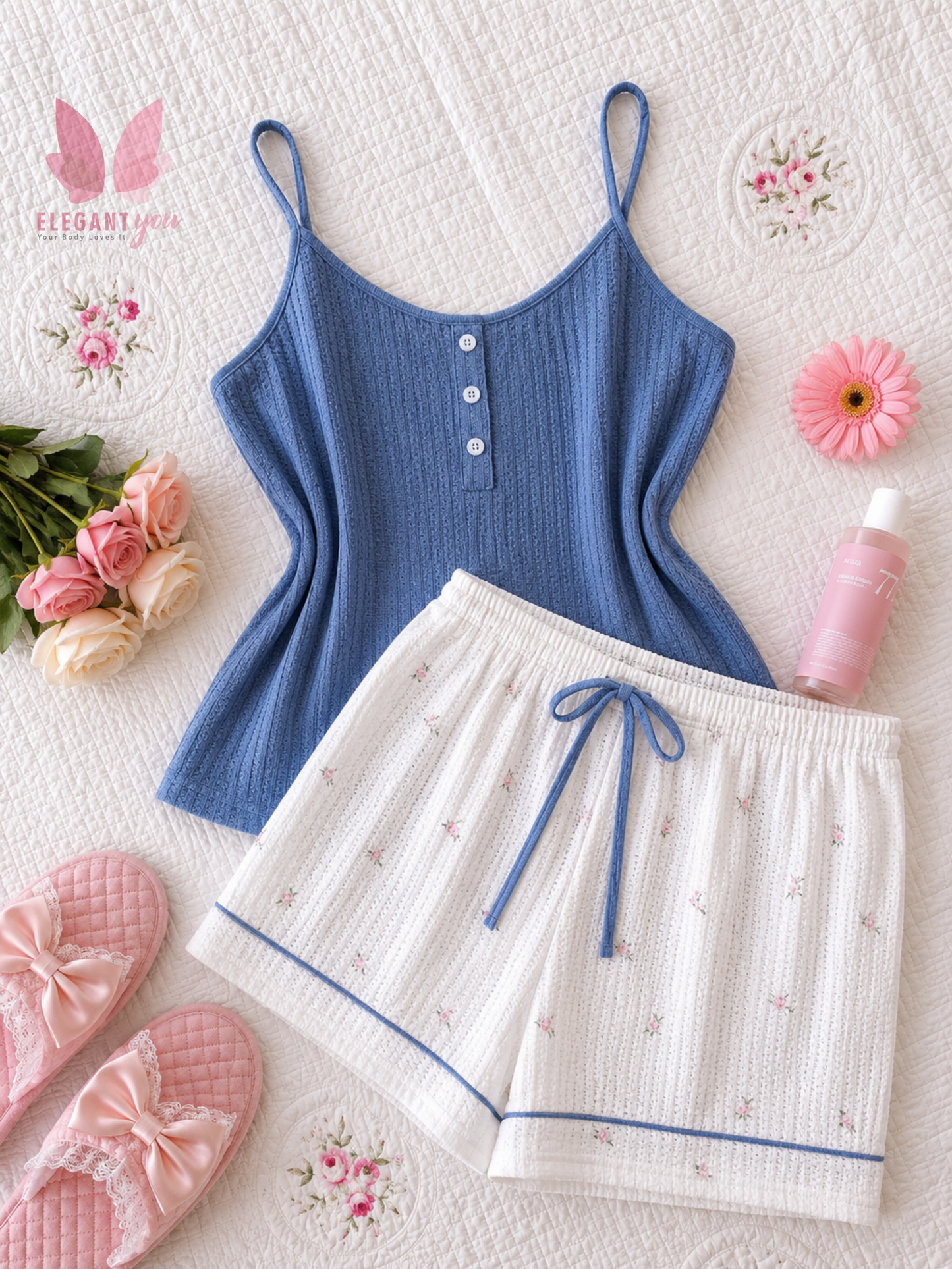 Cute Girls Lounge Wear