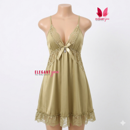 Intimate Wedding Special Nighty (35342)