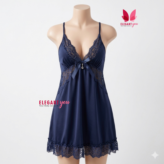 Intimate Wedding Special Nighty (35342)(C4-R3)