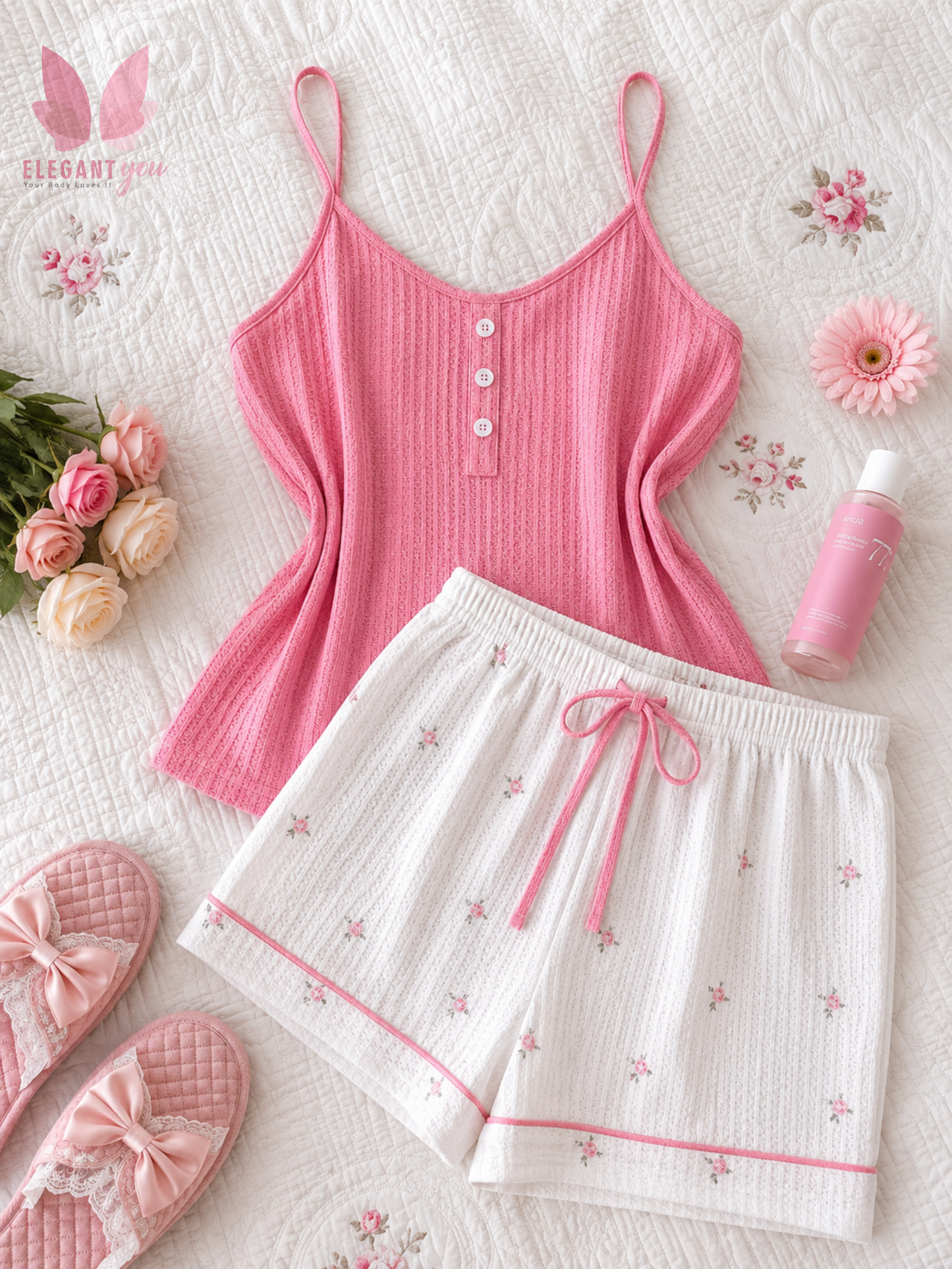 Cute Girls Lounge Wear