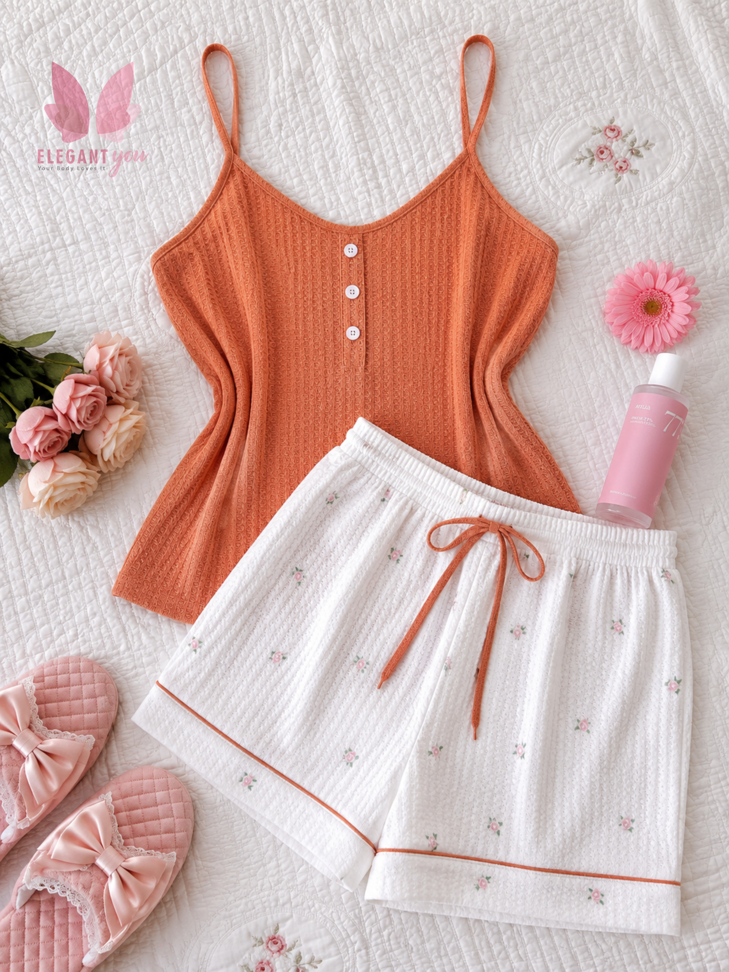 Cute Girls Lounge Wear