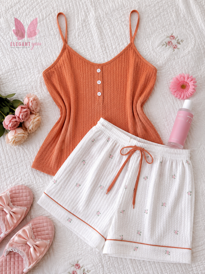 Cute Girls Lounge Wear