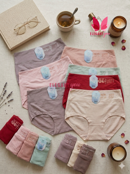 Soft Cotton Daily Wear Underwear "Be Your Self"