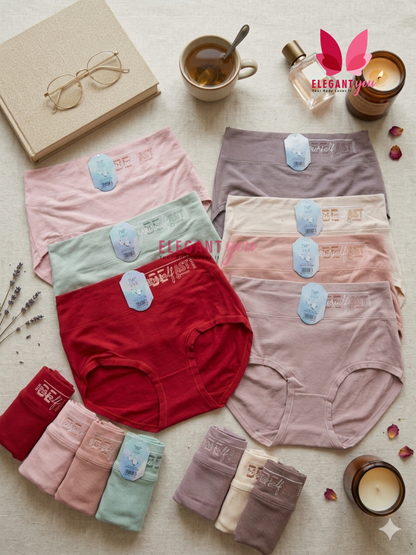Soft Cotton Daily Wear Underwear "Be Your Self"