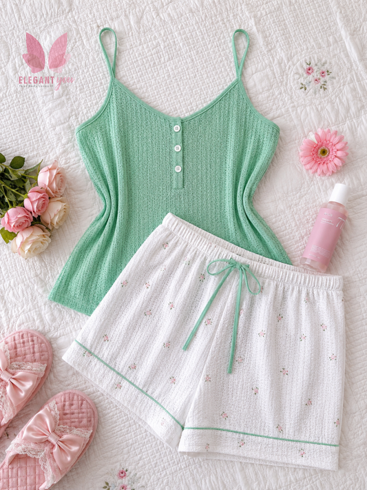 Cute Girls Lounge Wear