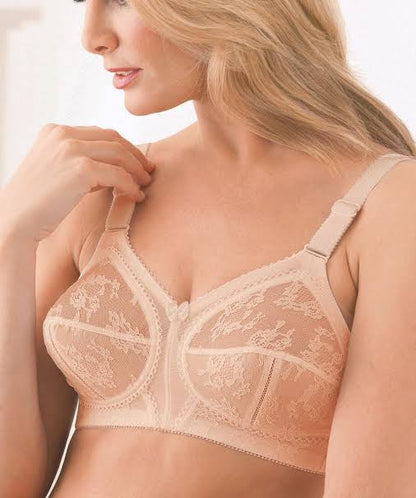 (B,C,D,DD) Cupsize Doreen World Famous Non Padded Non Wire Bra