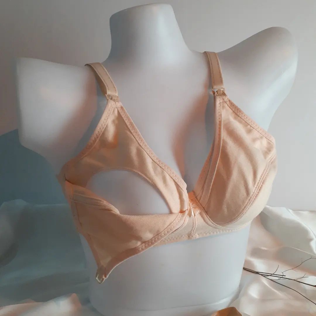 Daily Wear Cotton/Feeding Bra