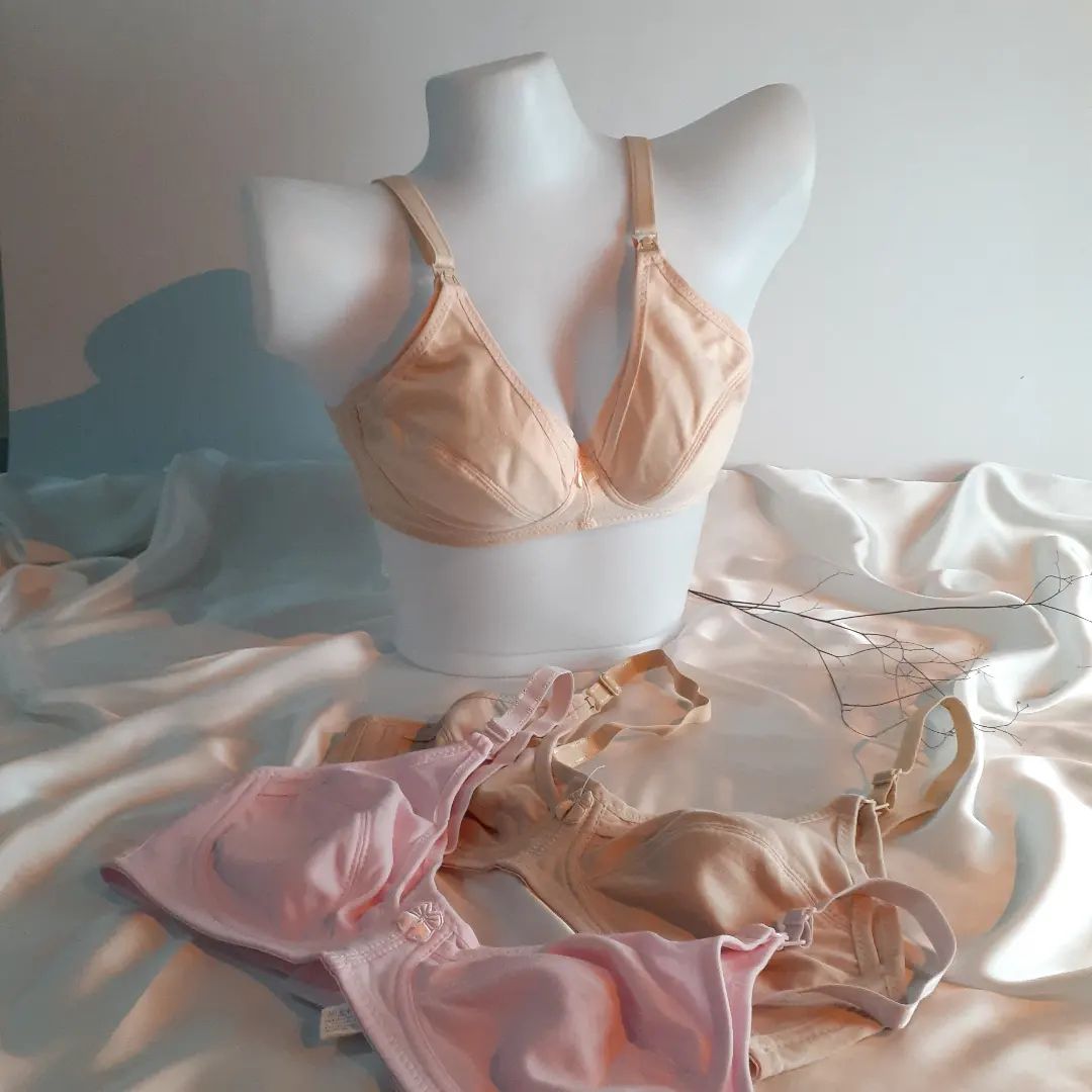 Daily Wear Cotton/Feeding Bra