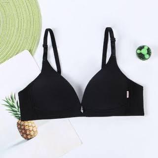 Daily wear Thin-Pad Non-Wire Bra