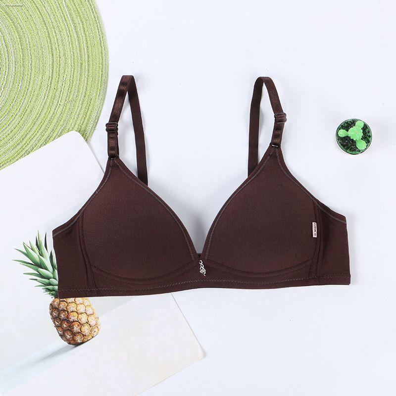 Daily wear Thin-Pad Non-Wire Bra