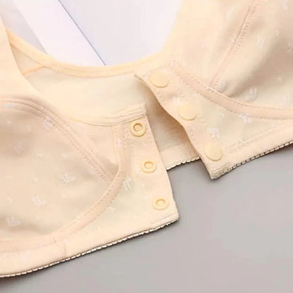 FRONT OPEN / FRONT BUTTON / NURSING BRA