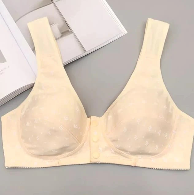 FRONT OPEN / FRONT BUTTON / NURSING BRA