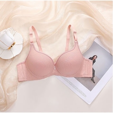 Demi Cup Daily-wear Push-up Bra