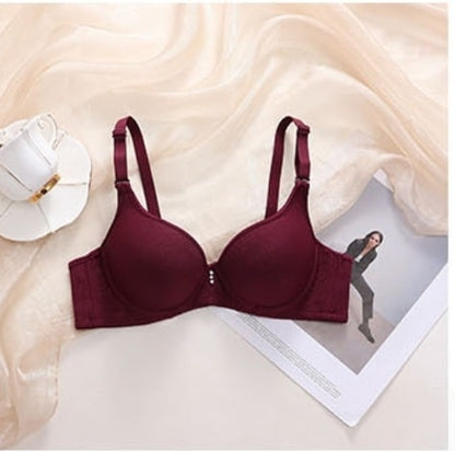 Demi Cup Daily-wear Push-up Bra