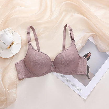 Demi Cup Daily-wear Push-up Bra