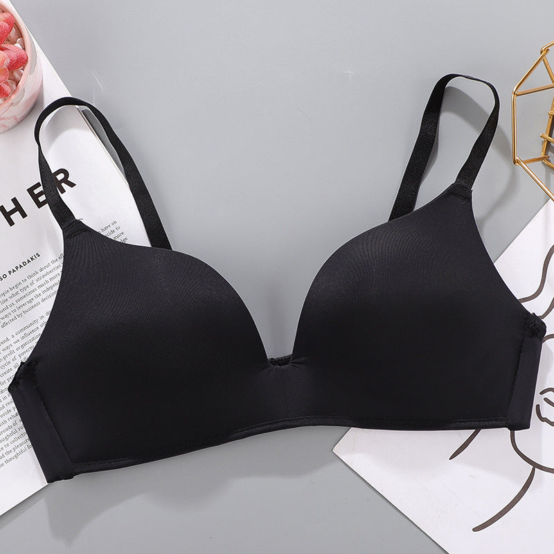 Wire Free Soft Breathable Daily Wear Bra