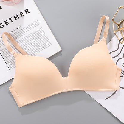 Wire Free Soft Breathable Daily Wear Bra