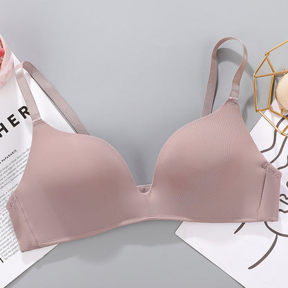 Wire Free Soft Breathable Daily Wear Bra