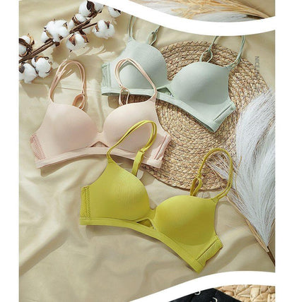 Intimate Daily-wear Seamless T shirt Bra