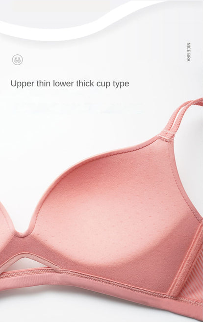 Intimate Daily-wear Seamless T shirt Bra