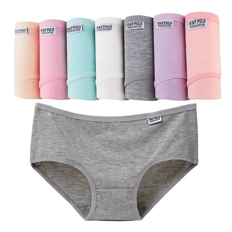 Daily Wear Cotton Underwear