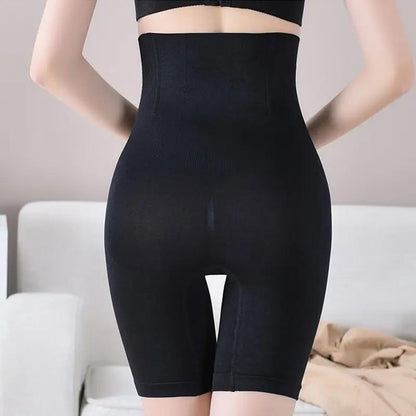 Women's High Waist Body-Shapping Buttocks Lifting Slim Fit Anti Glare Leggings