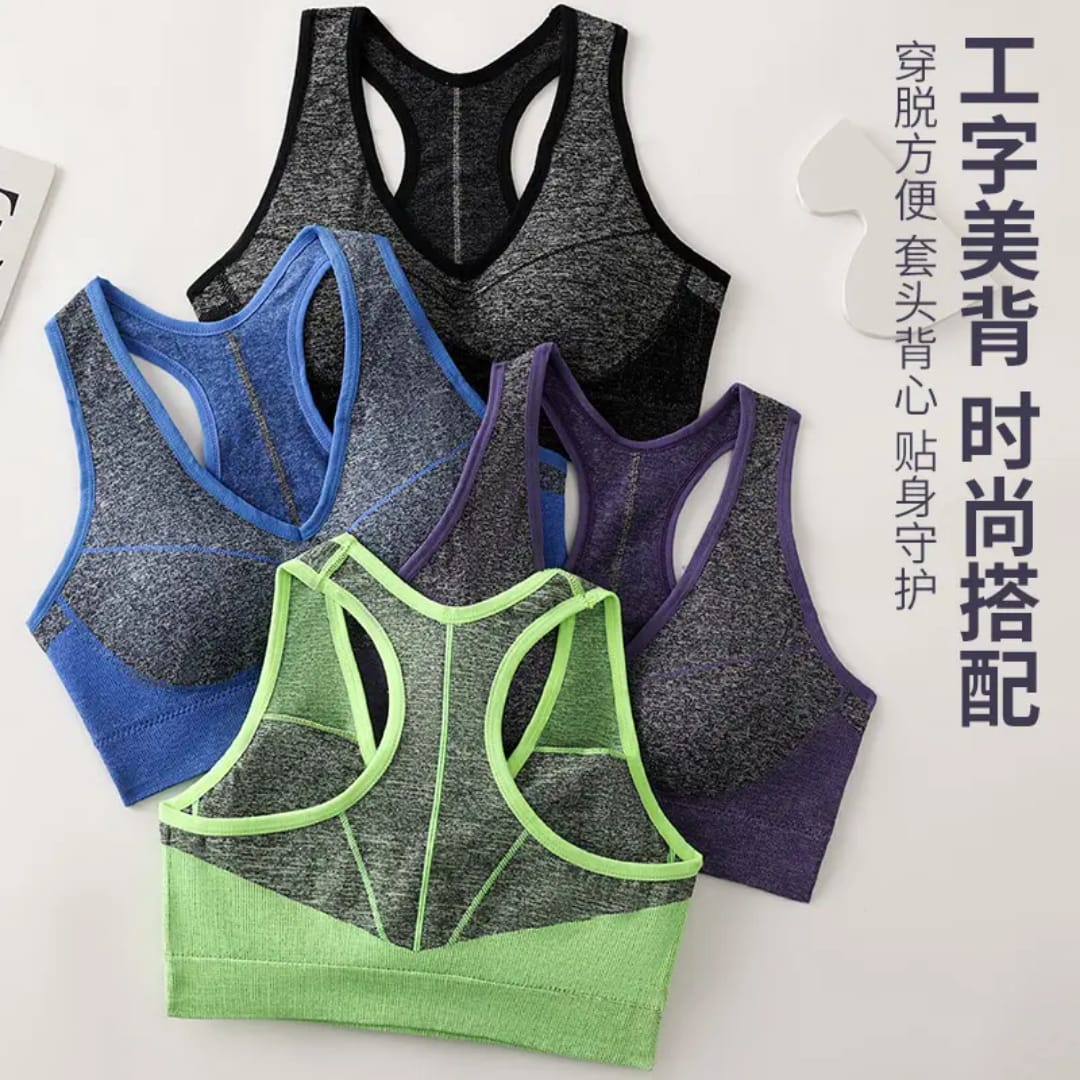 Sport Lover Perfect Fit Sports Bra (058)