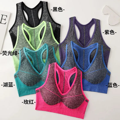 Sport Lover Perfect Fit Sports Bra (058)