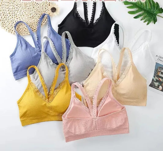 Teenagers Sports Bra (058)