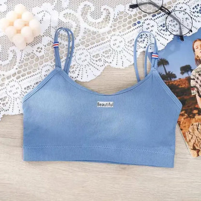 Double Strip Dailywear Sports Bra(027)