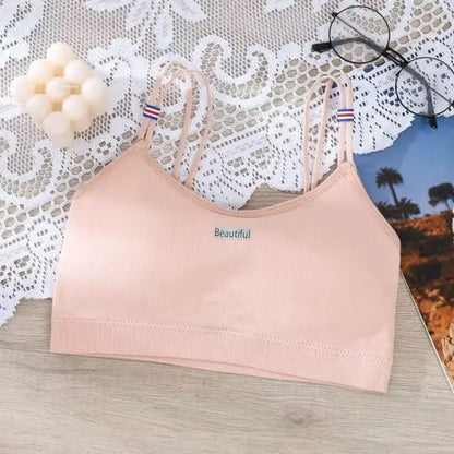 Double Strip Dailywear Sports Bra(027)