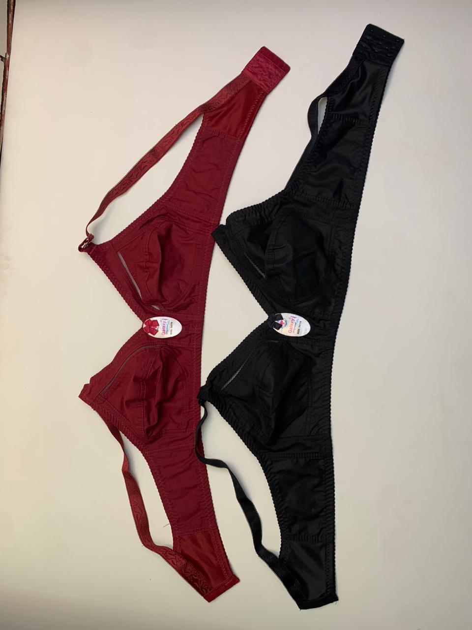 (32-48) Daily Wear Cottton bra (017)