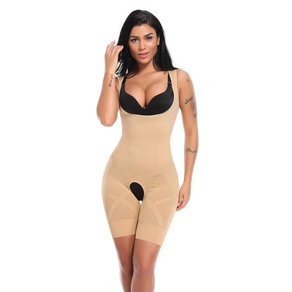 Women’s Full Body Invisible & Breathable Slimming  Shapper 6815