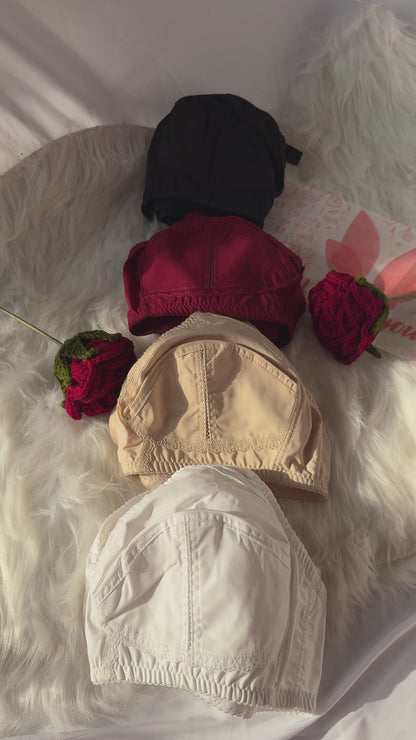 (32-48) Daily Wear Cottton bra (R3-A)