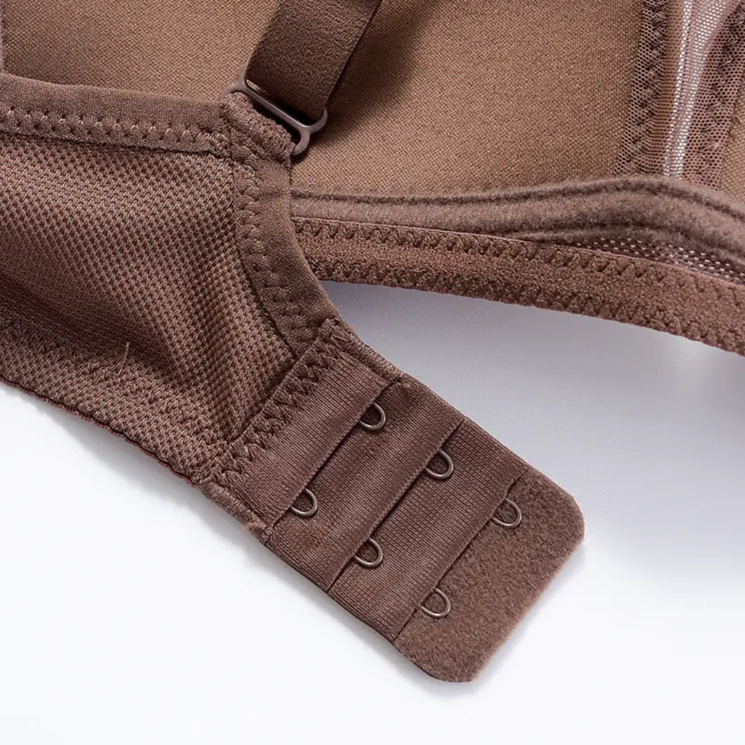 (34-40)b Thin Pad Daily wear Non Wire T-Shirt Bra (077)