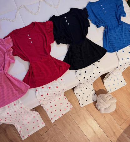 Elegant Lounge Wear (78245)
