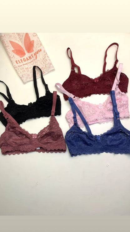 (32 & 42)b Pack of 5 Bras