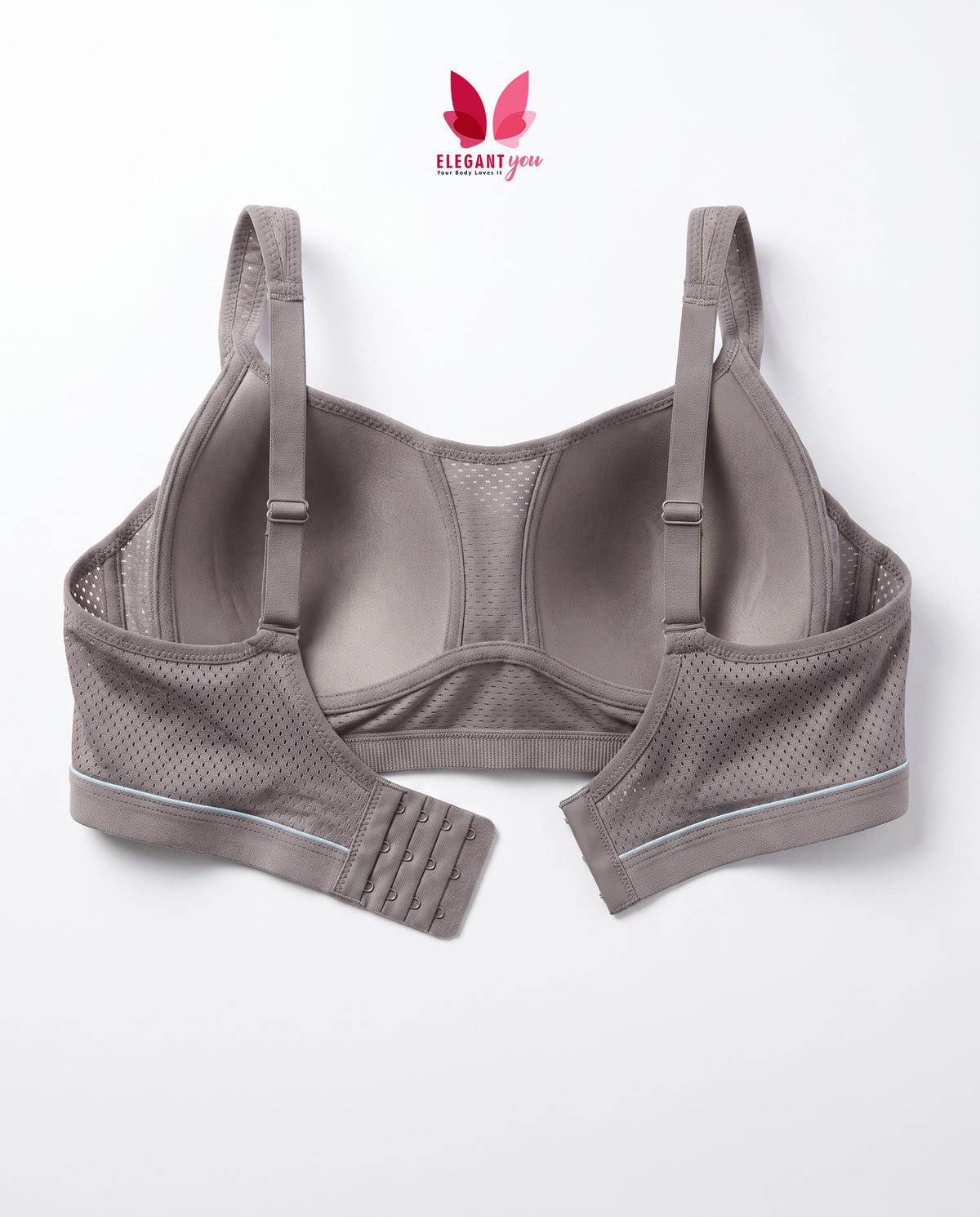 Thin Pad Non Wire Full Coverage Bra(097)