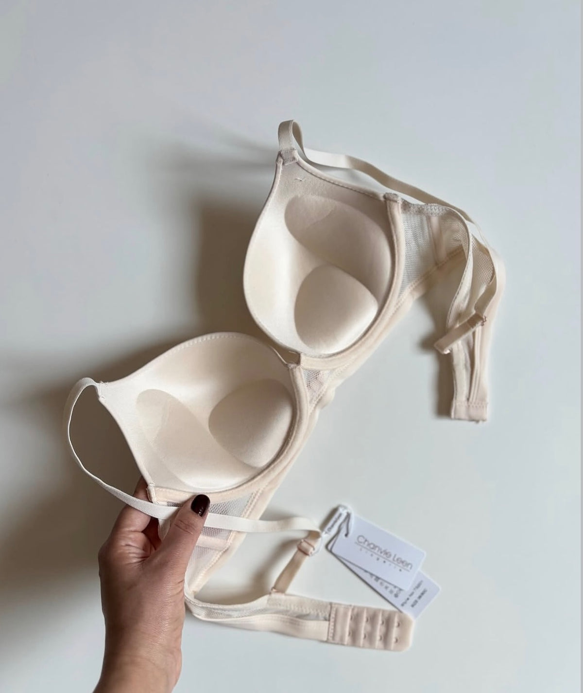 (36-42)B Premium Double Padded Pushup Wired Bra(159)