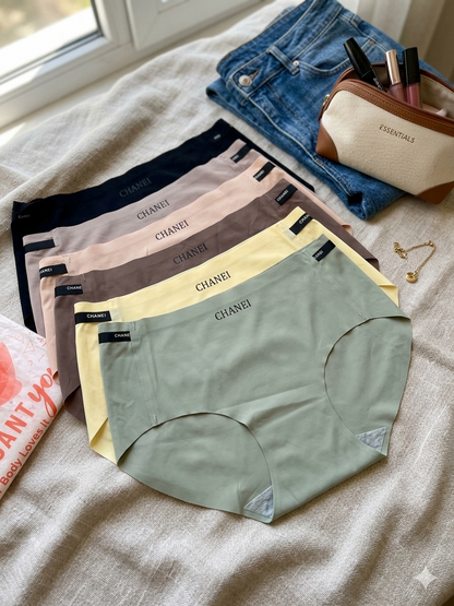 Soft Seamless Underwears (128)