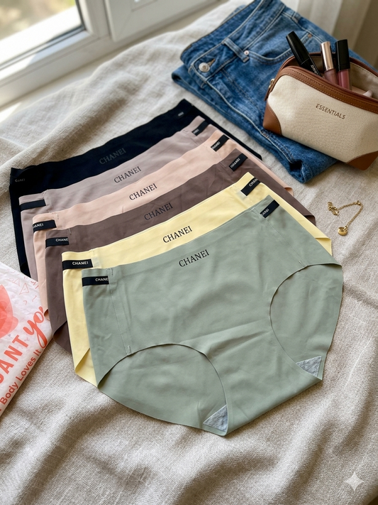 Soft Seamless Underwears (128)