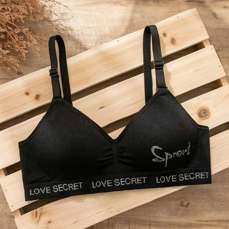 Women's love secret bra (038)