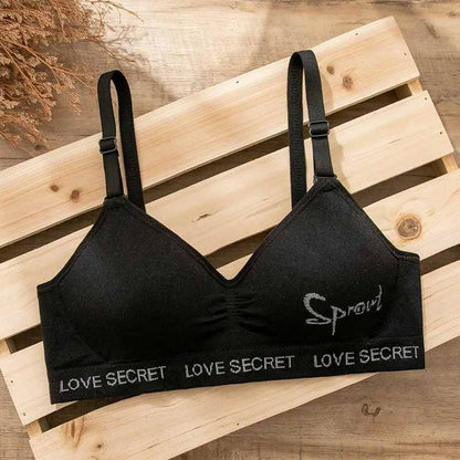 Women's love secret bra (038)