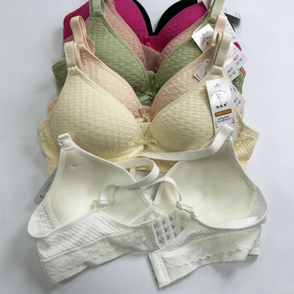 (30-36)b Soft Padding T Shirt Bra