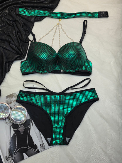 (34-38)b Most Demanding Disco Bead Set (001)*