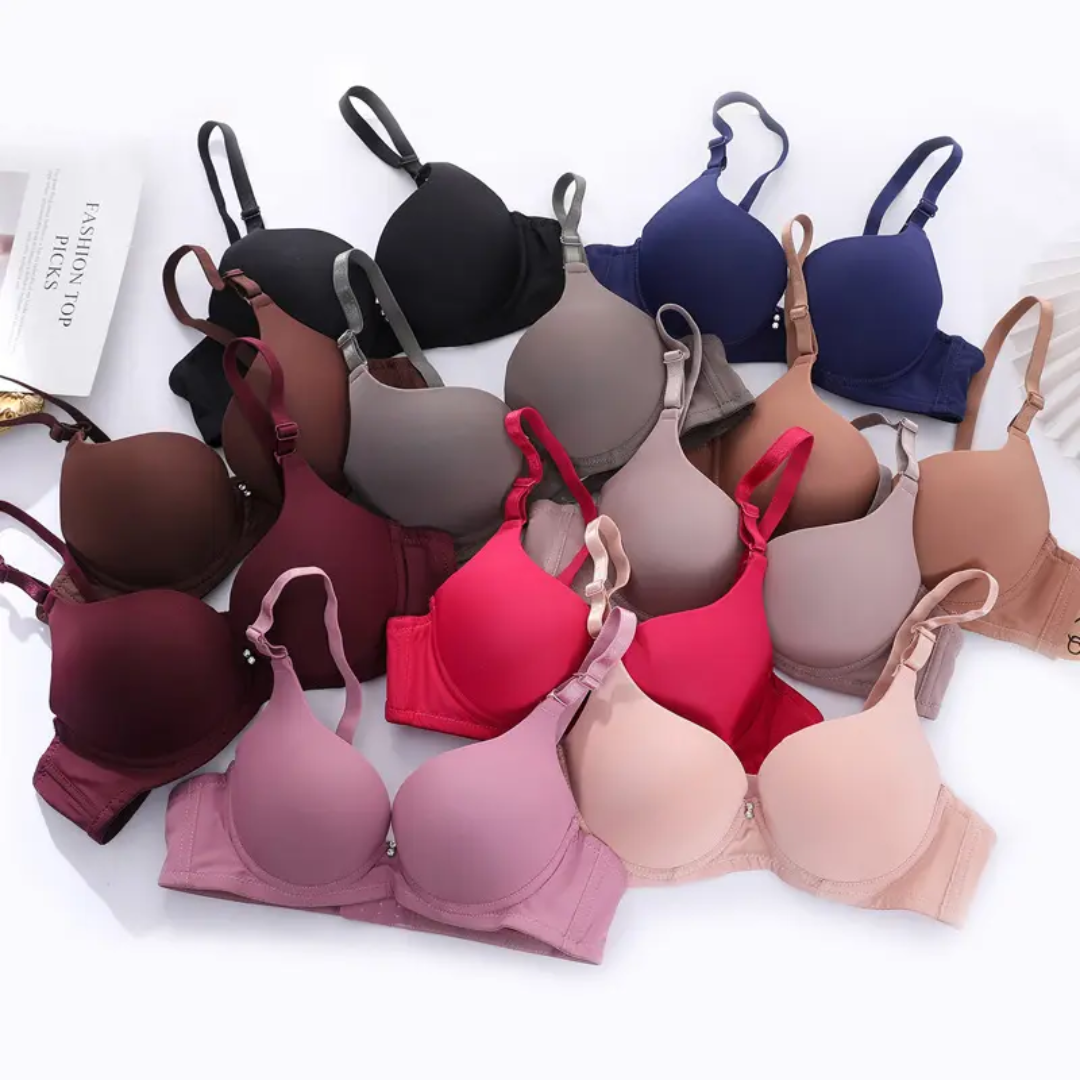 (32-36)b Double Padded Pushup Bra 8805(138)