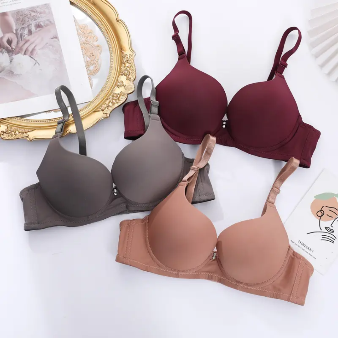 (32-36)b Double Padded Pushup Bra 8805(138)