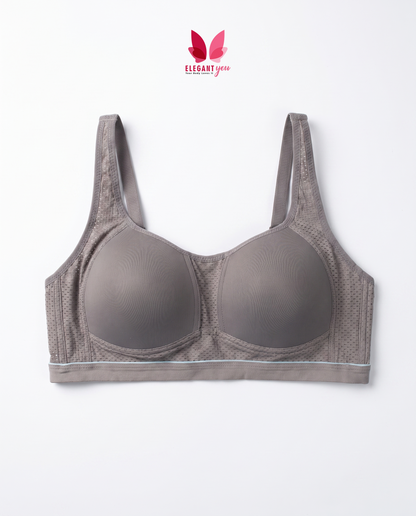 Thin Pad Non Wire Full Coverage Bra(097)