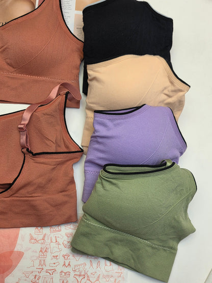 SPORTS BRA Free Size For (30_38)